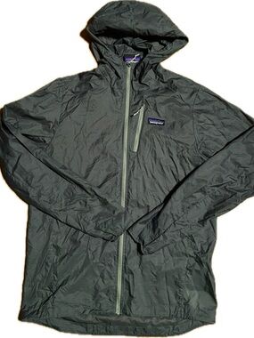 Patagonia Men’s Houdini Hoody Lightweight Windbreaker Jacket